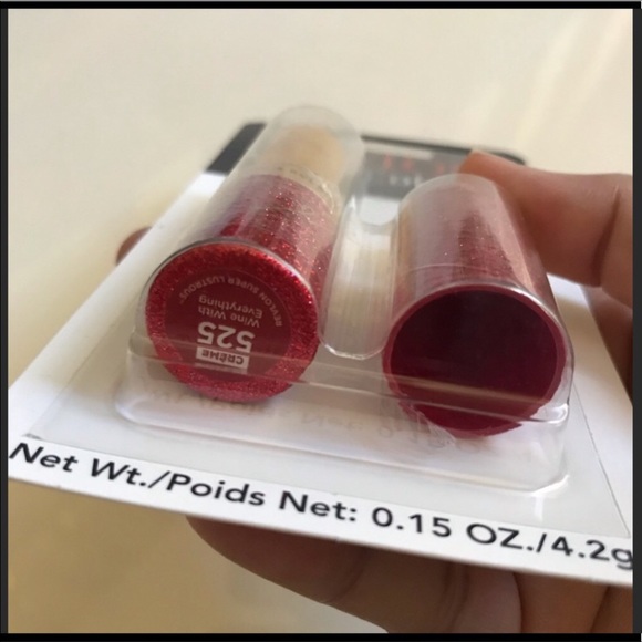 Jessica Jung Revlon Super Lustrous Creme Lipstick “Wine with Everything” - Picture 8 of 11